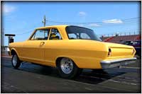 John Campbell Uses J & E Performance For All His Needs To Run The 12.0 Index Drag Racing Class